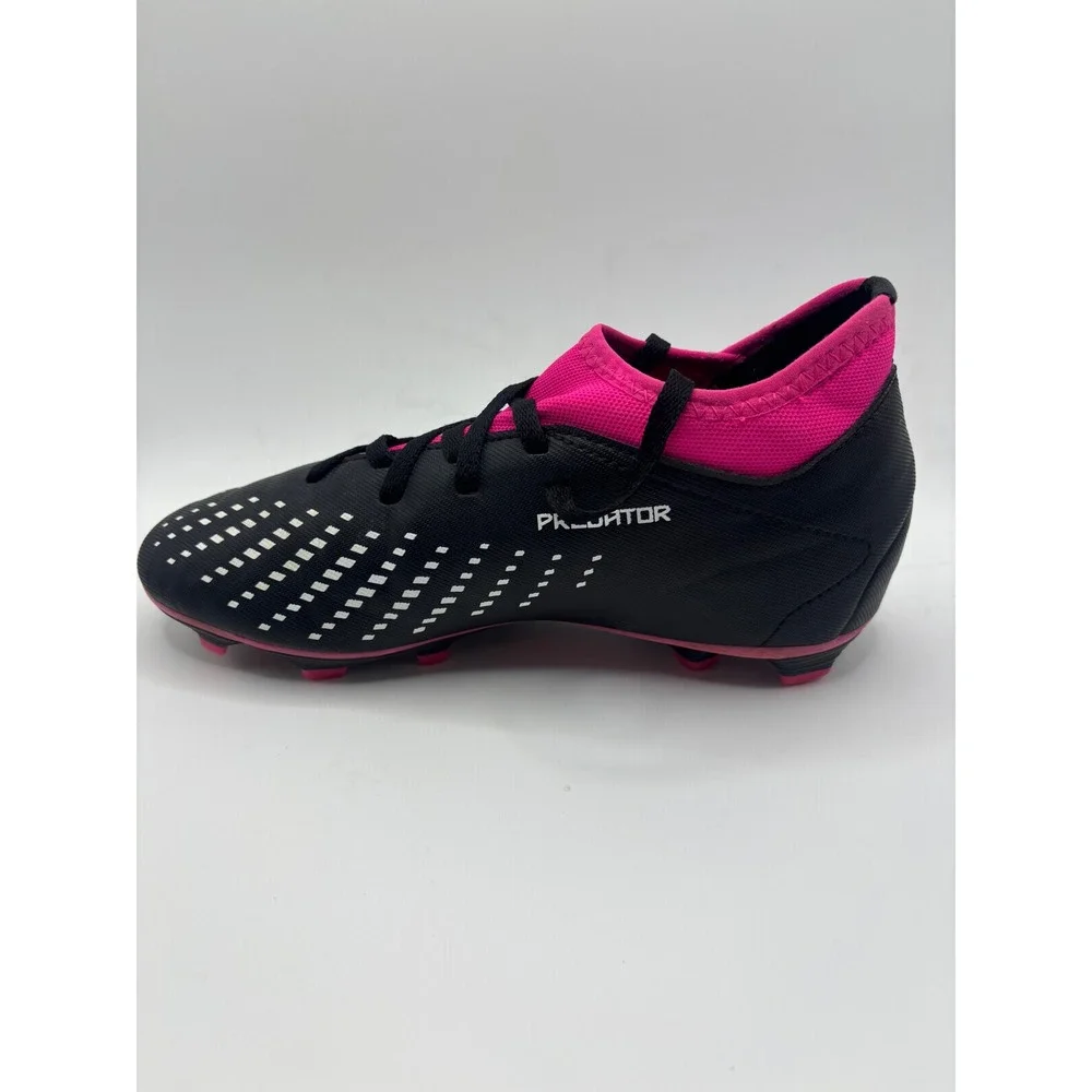 Adidas Predator Accuracy.4 FxG Soccer Cleats GW7096 Kids Size 3Y